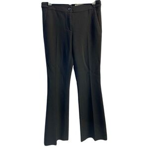 Burberry Black Dress Pants Size 4 Waist 15